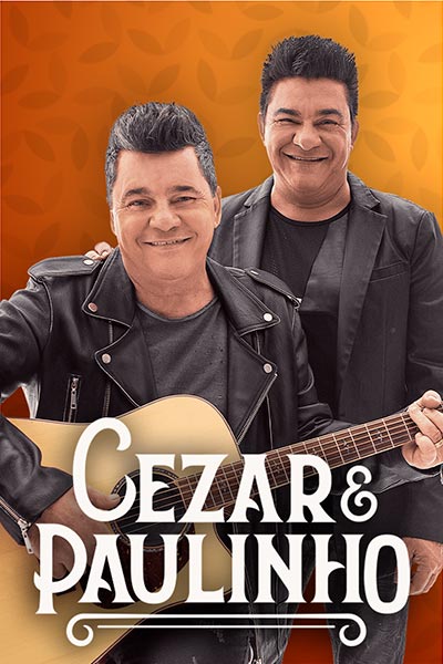 Foto Cezar e Paulinho | Atração Ideal | Contratar Shows e Artistas