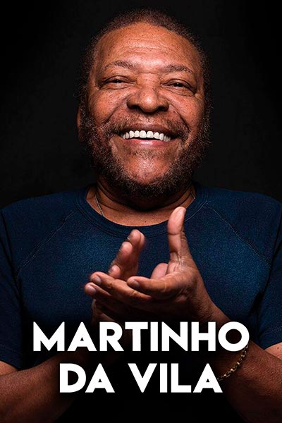 Foto Martinho Da Vila | Atração Ideal | Contratar Shows e Artistas