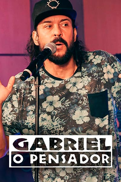Foto Gabriel o Pensador | Atração Ideal | Contratar Shows e Artistas