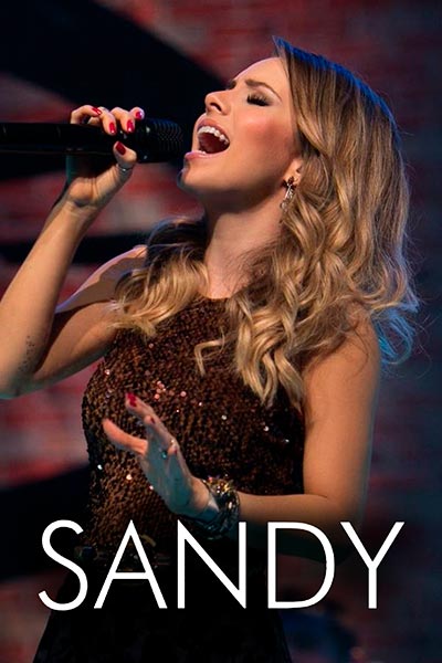 Foto Sandy | Atração Ideal | Contratar Shows e Artistas
