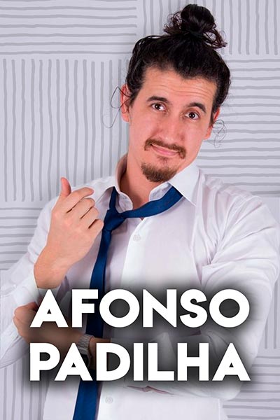 Afonso Padilha | Atração Ideal | Contratar Shows Artistas
