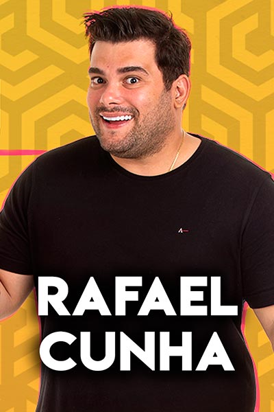 Rafael Cunha | Atração Ideal | Contratar Shows Artistas
