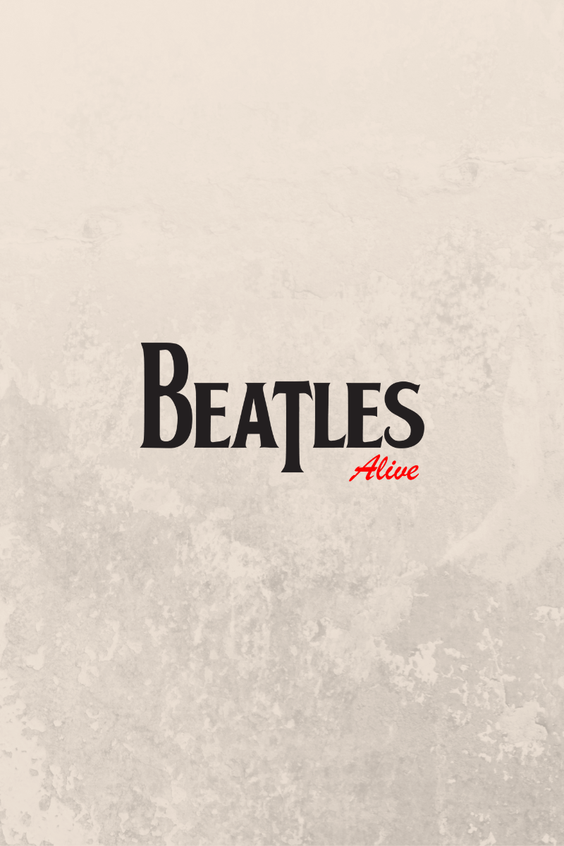 Foto Beatles Alive | Atração Ideal | Contratar Shows e Artistas