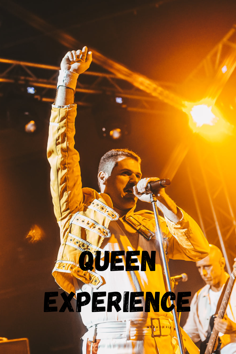Foto Queen Experience | Atração Ideal | Contratar Shows e Artistas