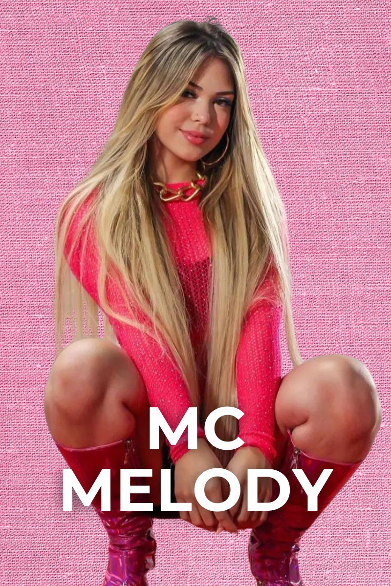 MC Melody | Contratar para Eventos Corporativos e Sociais